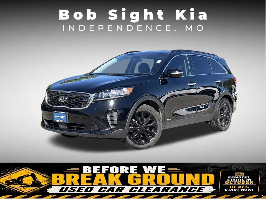 2020 Kia Sorento