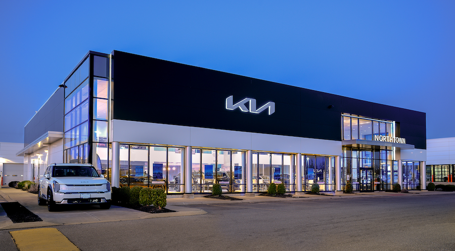 Northtown Kia
