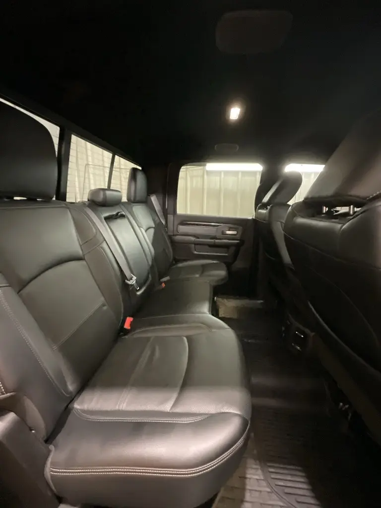 2019 Ram 2500 Power Wagon photo 11