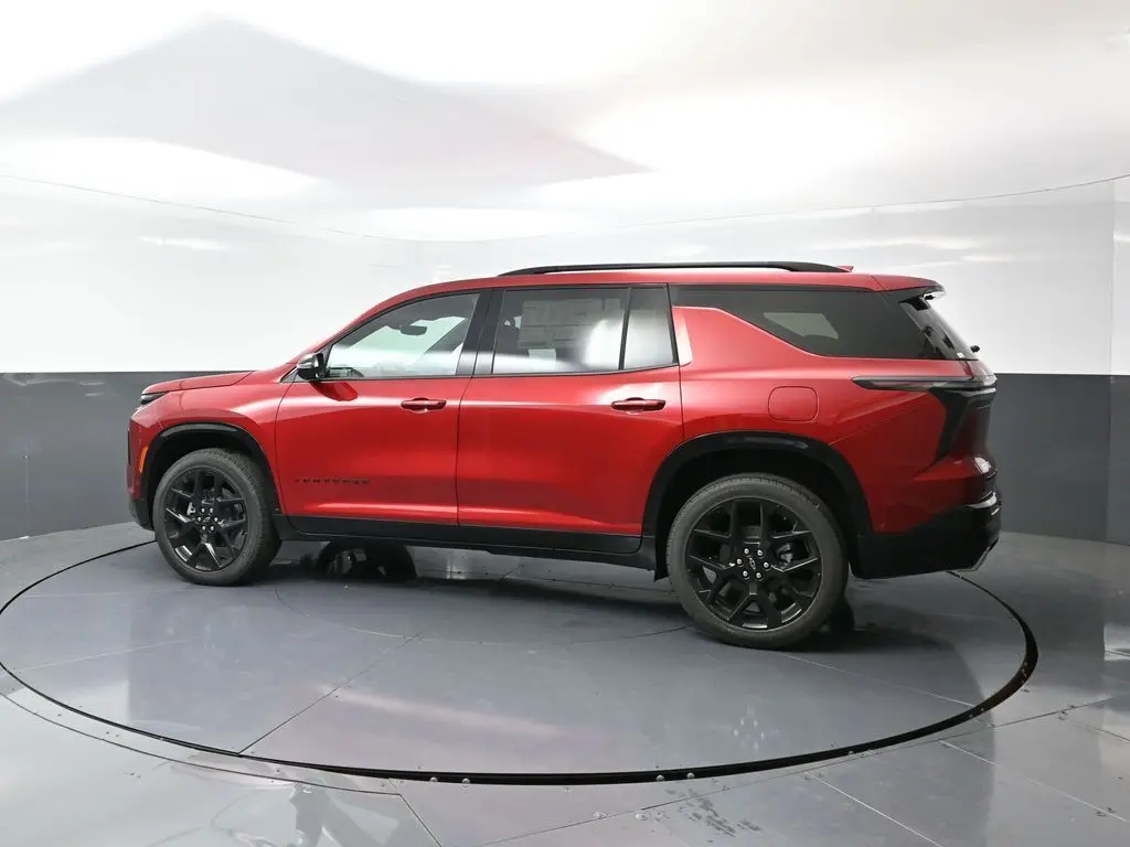 2026 Chevrolet Traverse RS photo 6