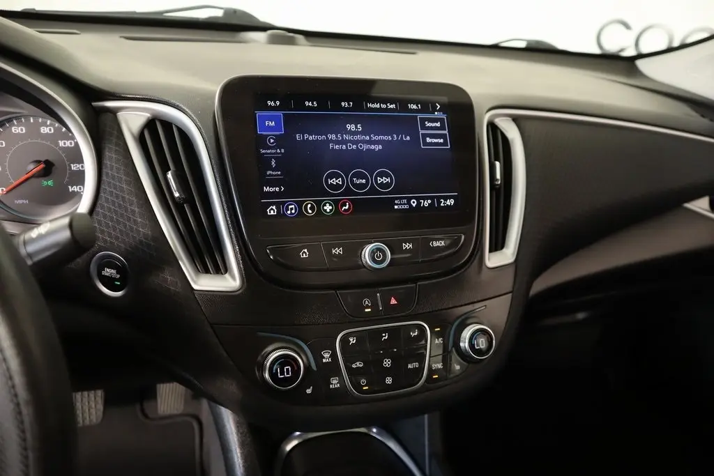 2024 Chevrolet Malibu 1LT photo 5