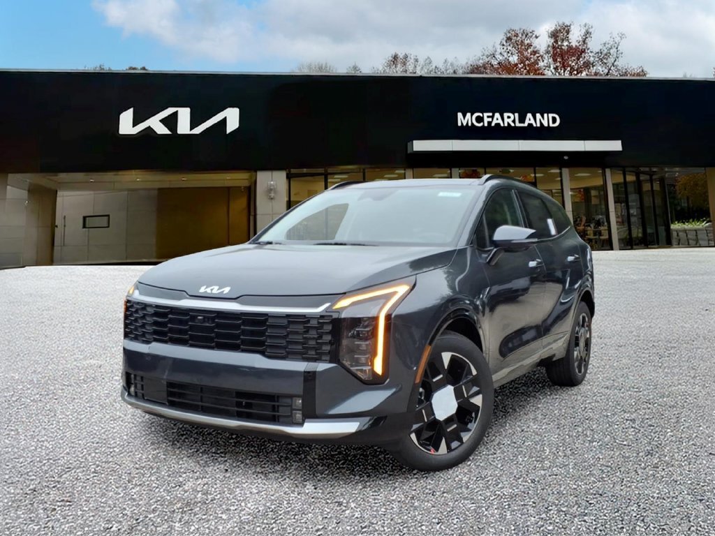 2027 Kia Sportage Hybrid SX-Prestige