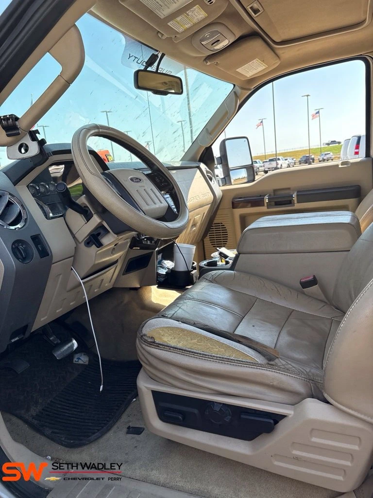 2009 Ford F-350 Super Duty Lariat - Photo 6