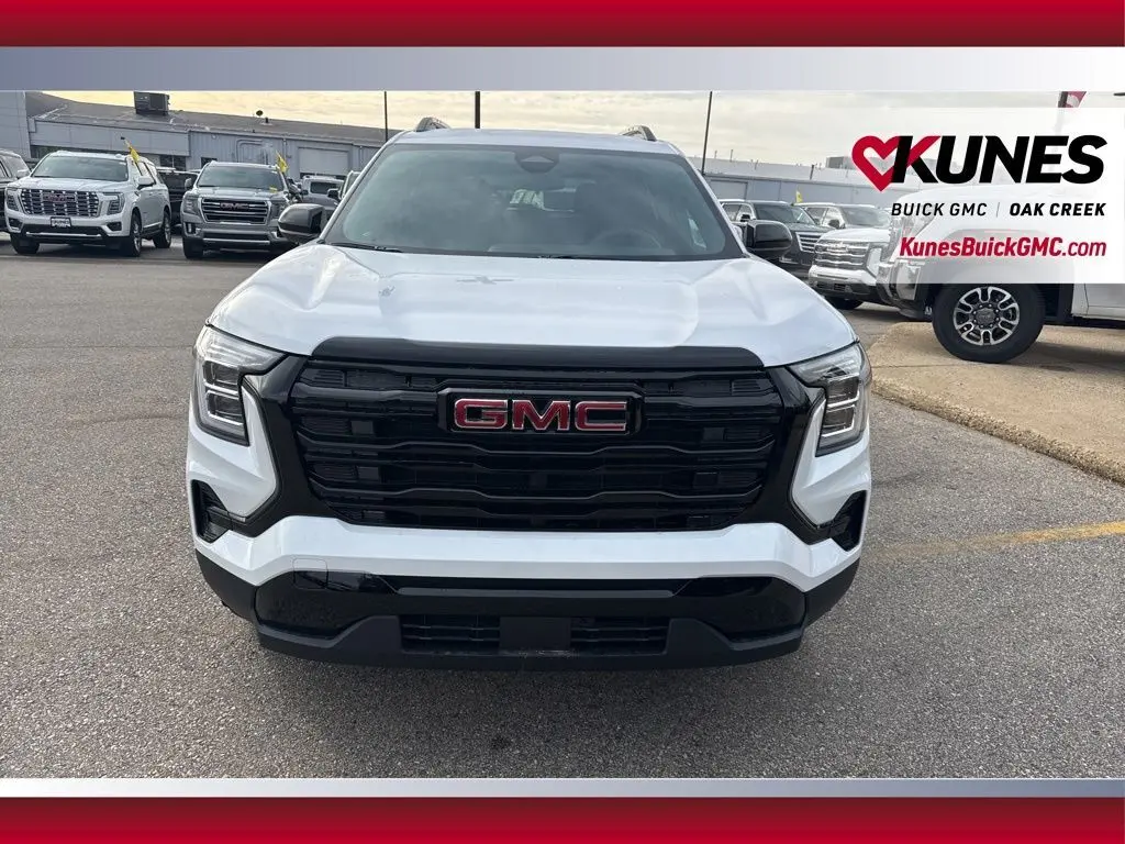 2026 Gmc Terrain Elevation photo 2