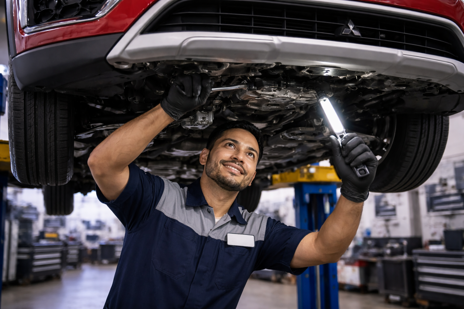 Routine Maintenance and Large Repairs