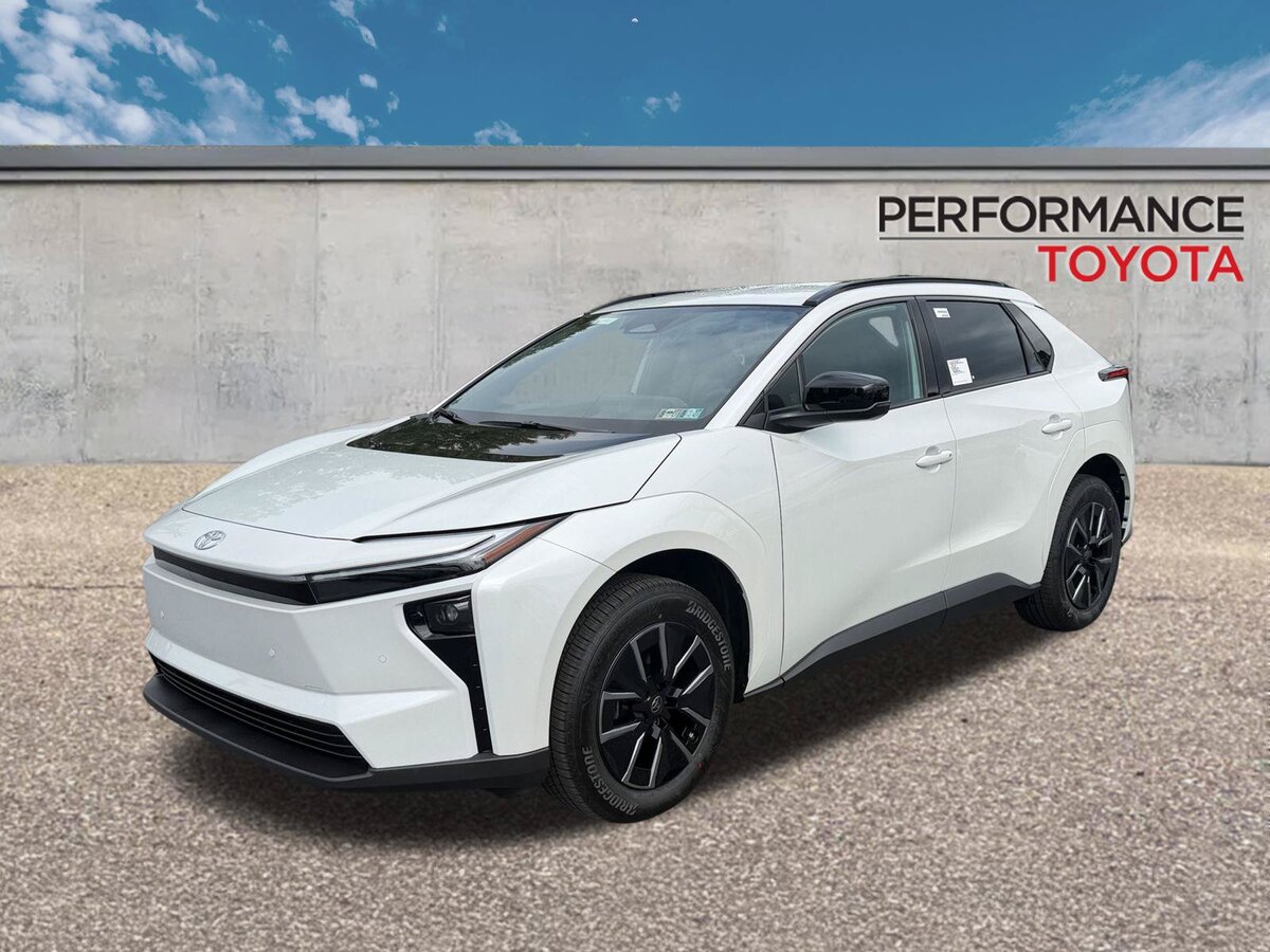2026 Toyota bZ XLE
