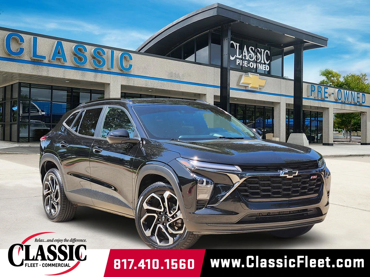 2024 Chevrolet Trax