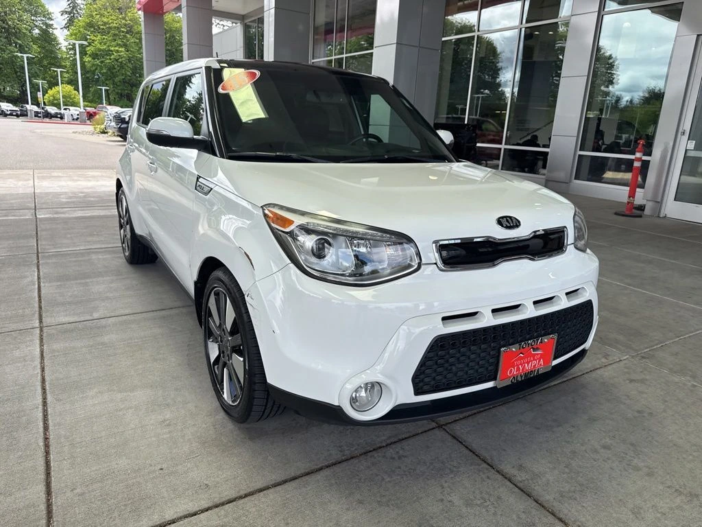 2015 Kia Soul 2.0L ! AT 5-Door's photo