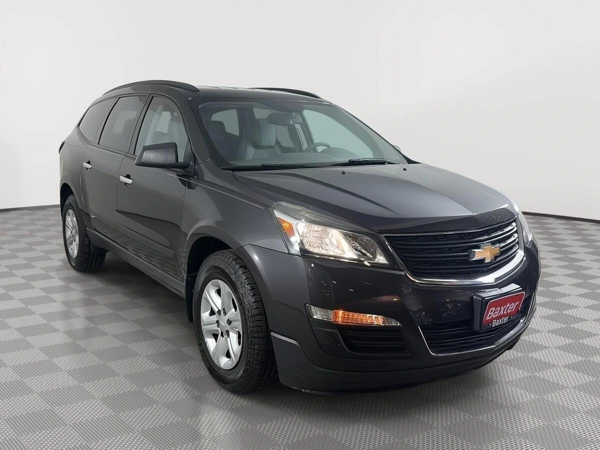 2016 Chevrolet Traverse