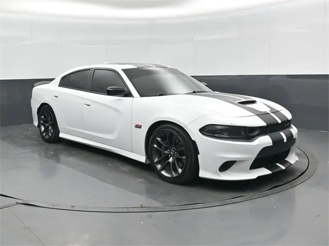 2023 Dodge Charger Scat Pack's photo