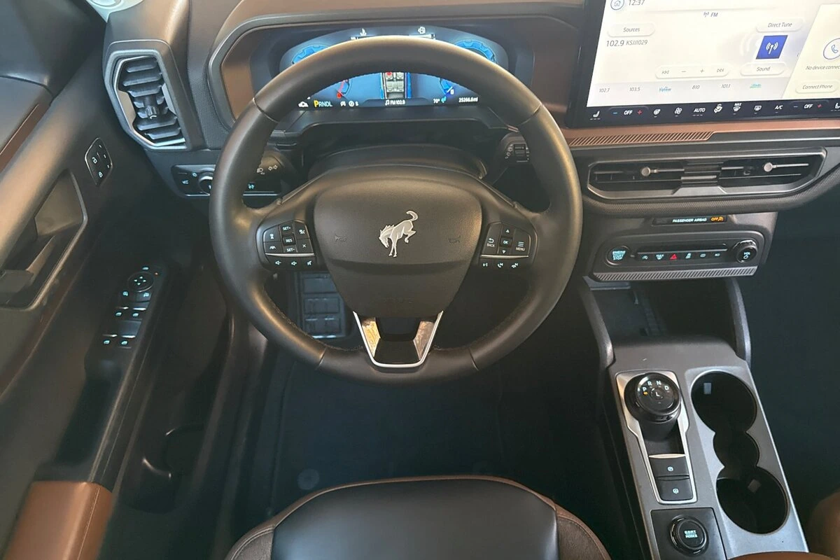 2025 Ford Bronco Sport Outer Banks - Photo 14