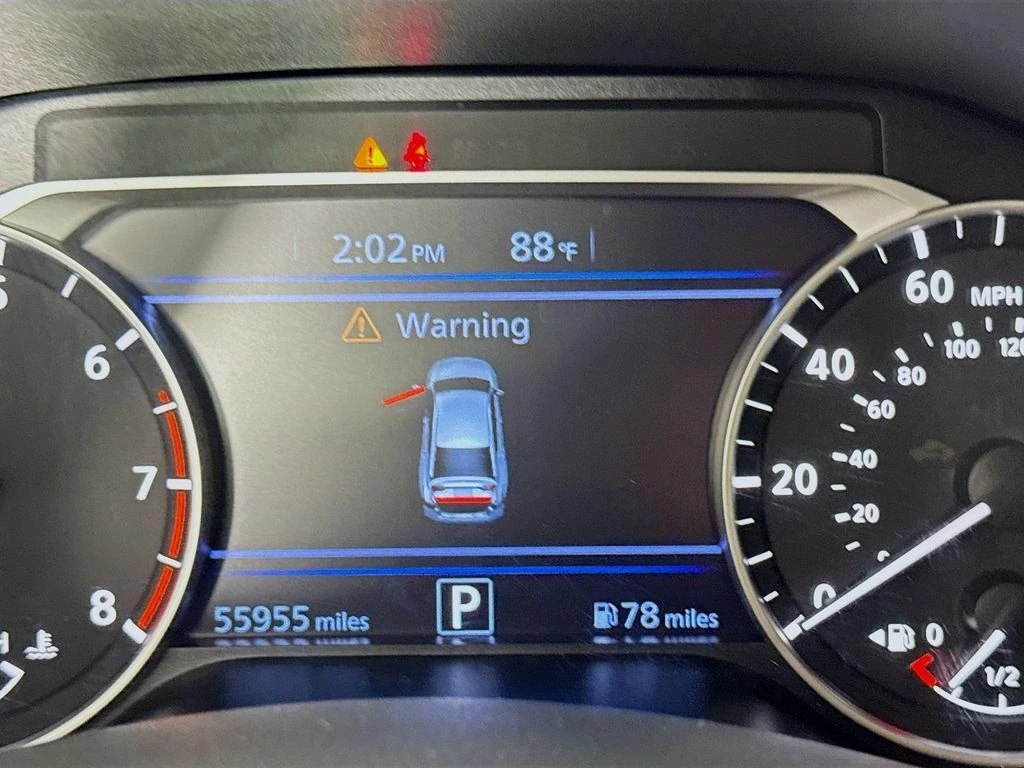 2025 Nissan Altima SV - Photo 15