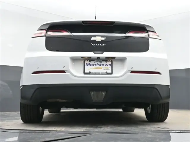 2012 Chevrolet Volt Base photo 35