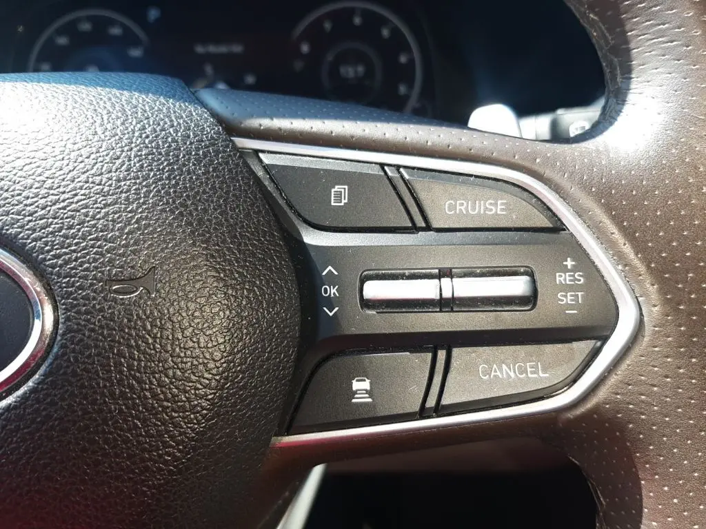 2020 Hyundai Palisade Limited photo 13