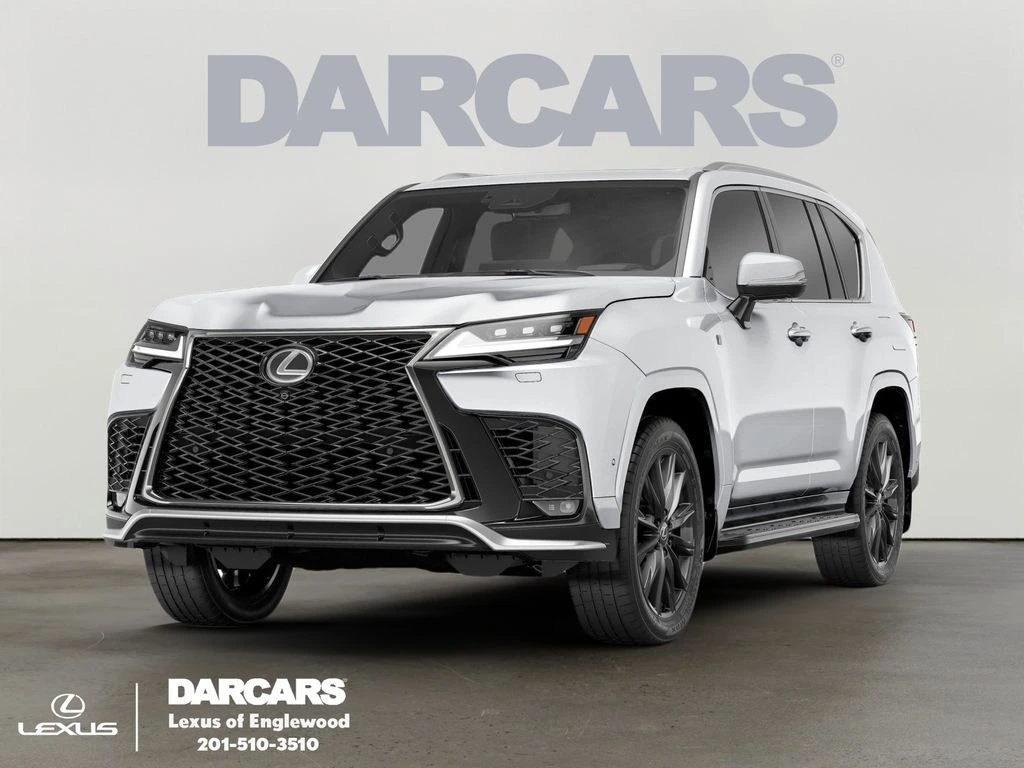2026 Lexus LX