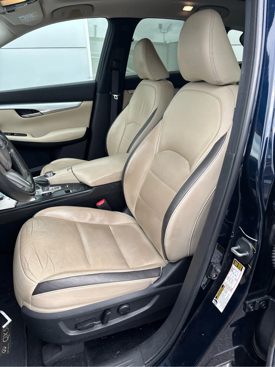 2019 INFINITI QX50 Essential - Photo 12