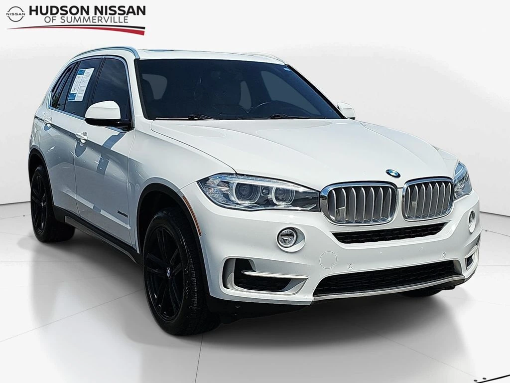 2018 BMW X5