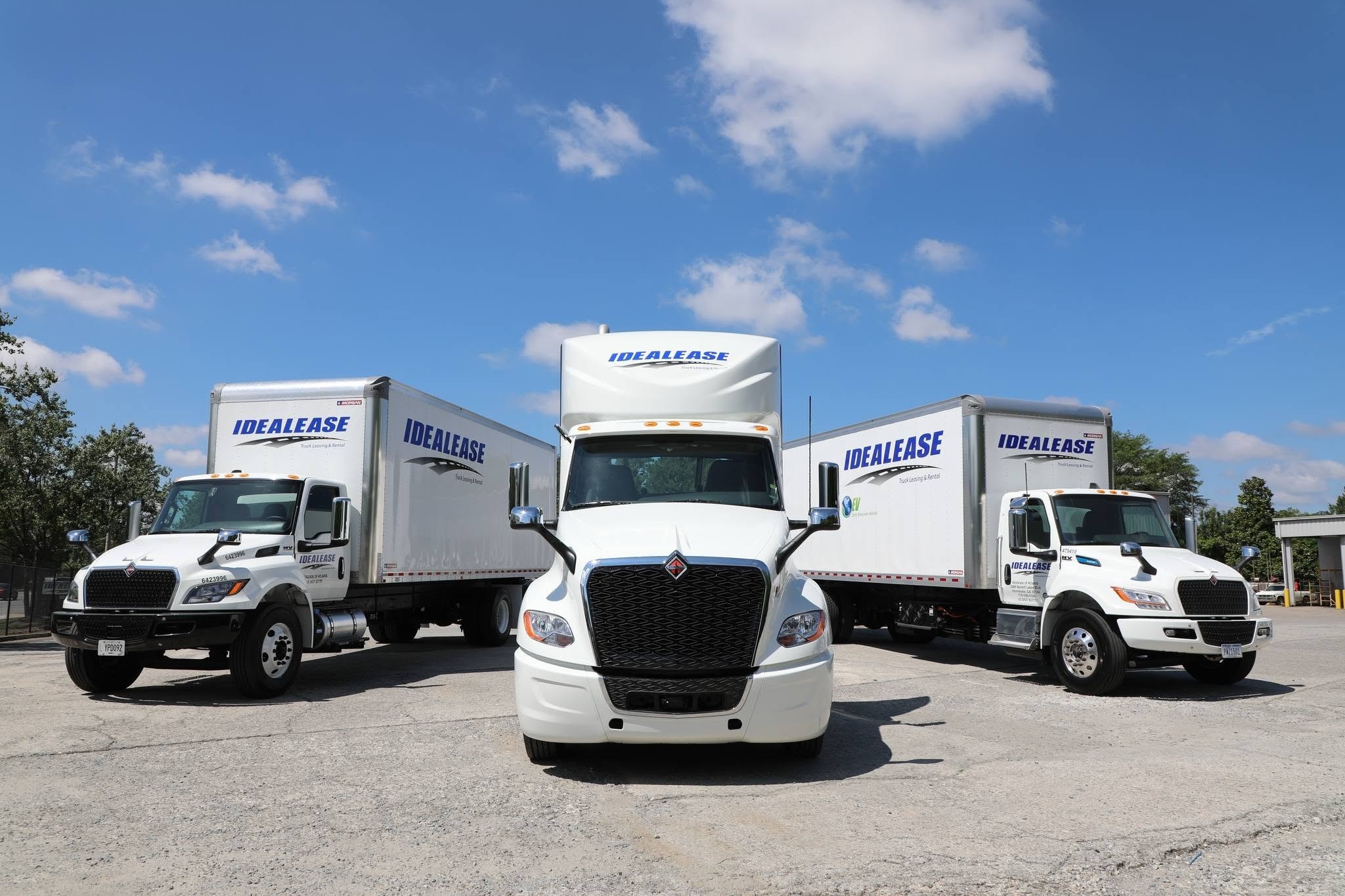 LEASE & RENTAL