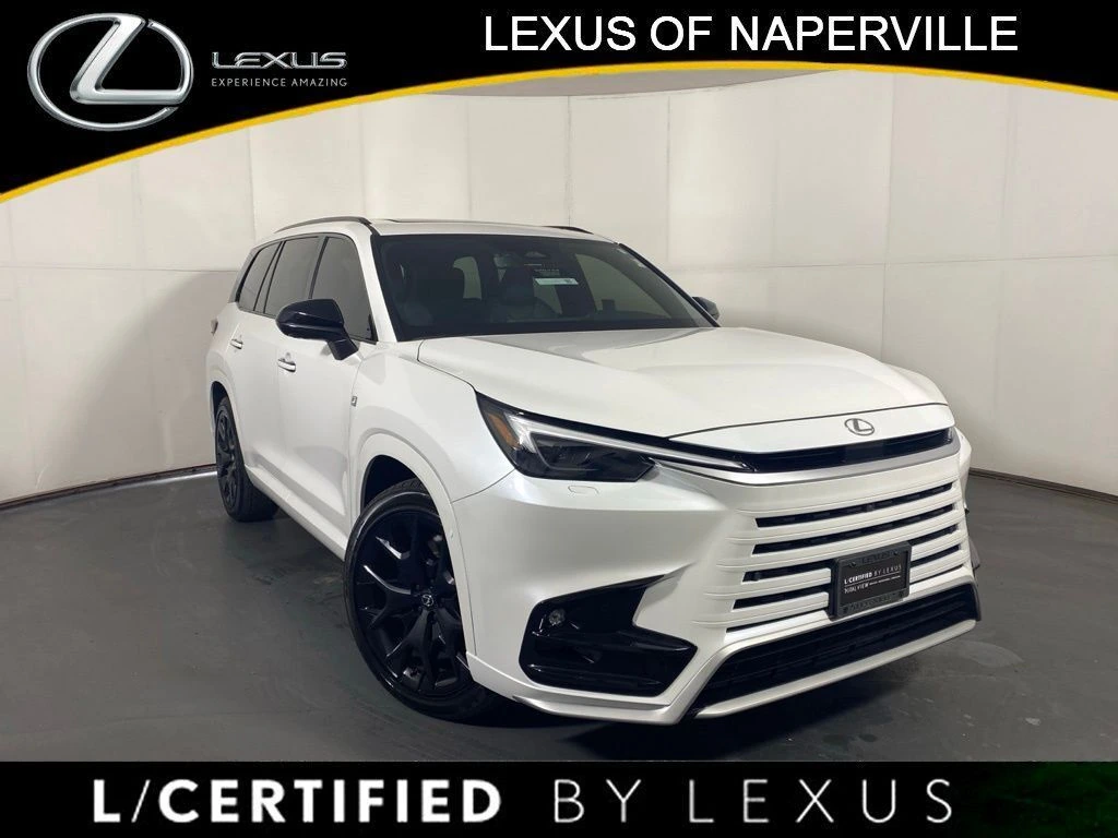 2025 Lexus TX 350 350 F Sport AWD's photo