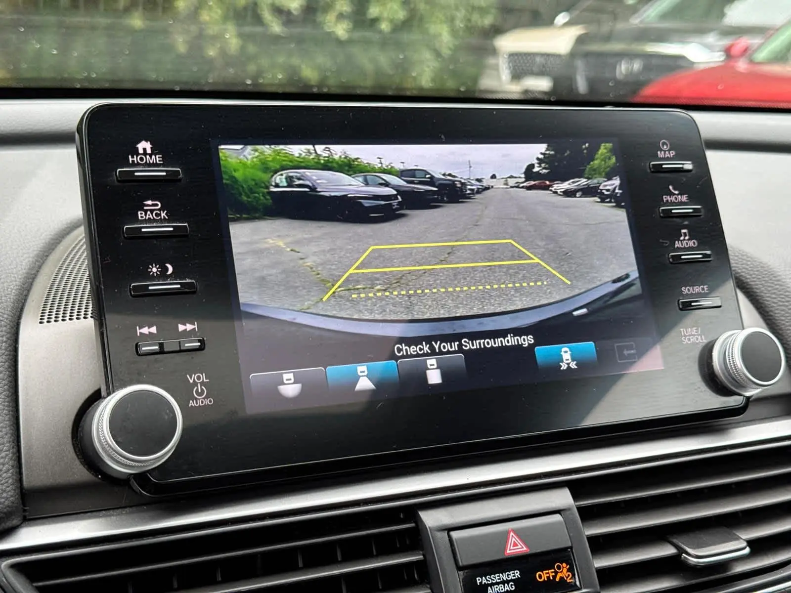 2022 Honda Accord Hybrid Touring photo 26
