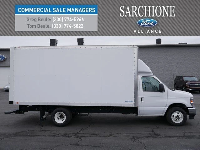 2024 Ford E-Series DRW E-350 Super Duty 138 in WB's photo