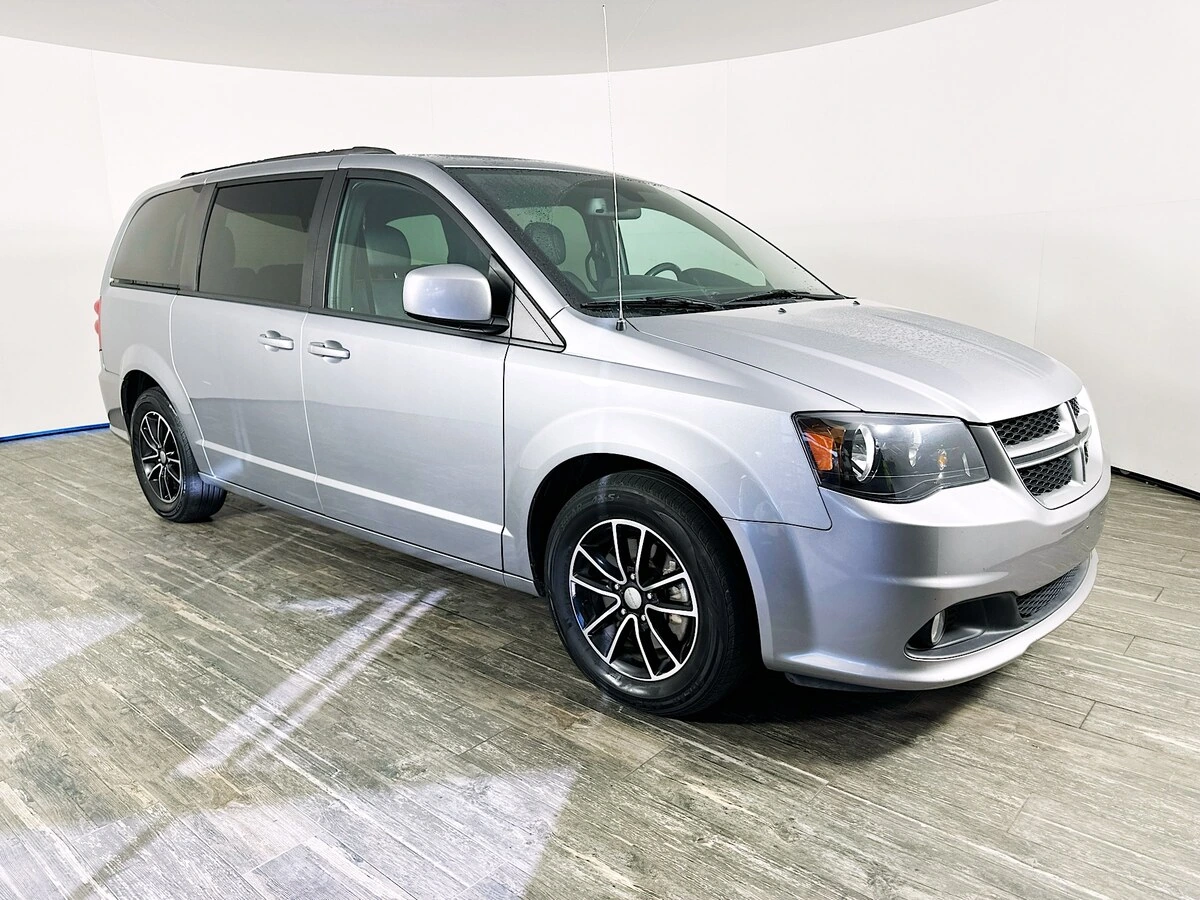2019 Dodge Grand Caravan GT's photo