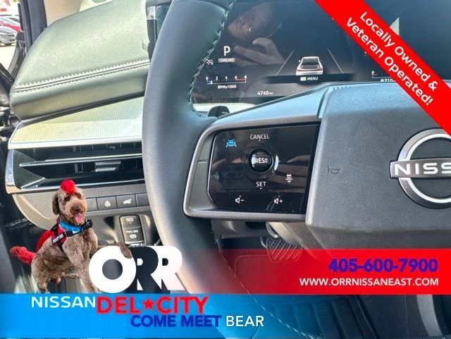 2025 Nissan Murano SL - Photo 19