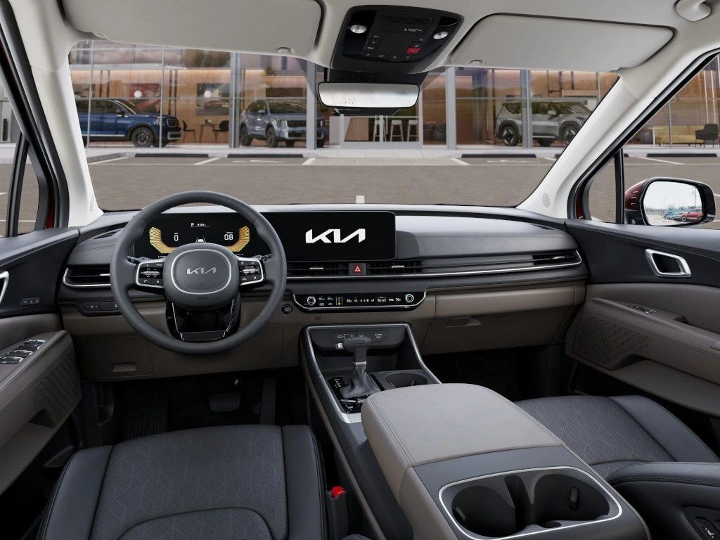 2026 Kia Carnival EX - Photo 14