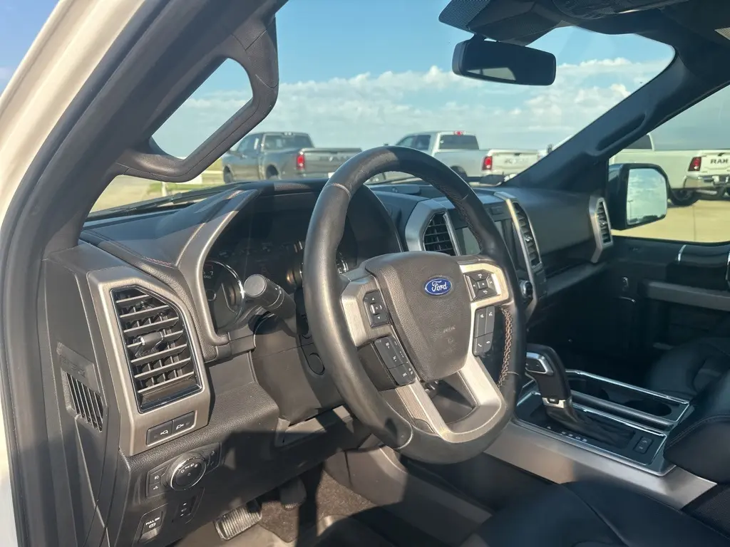 2020 Ford F-150 Platinum photo 12