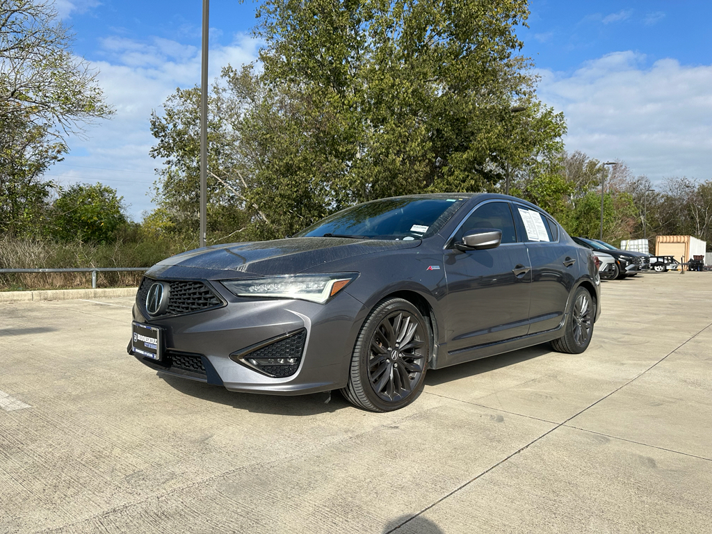 2022 Acura ILX Premium's photo