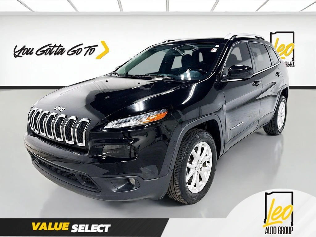 2017 Jeep Cherokee Latitude's photo