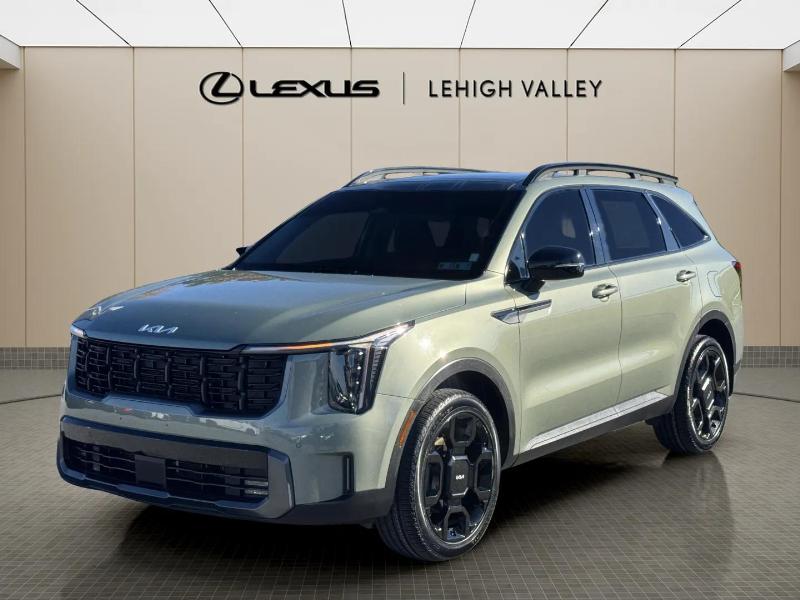 2024 Kia Sorento X-Line EX