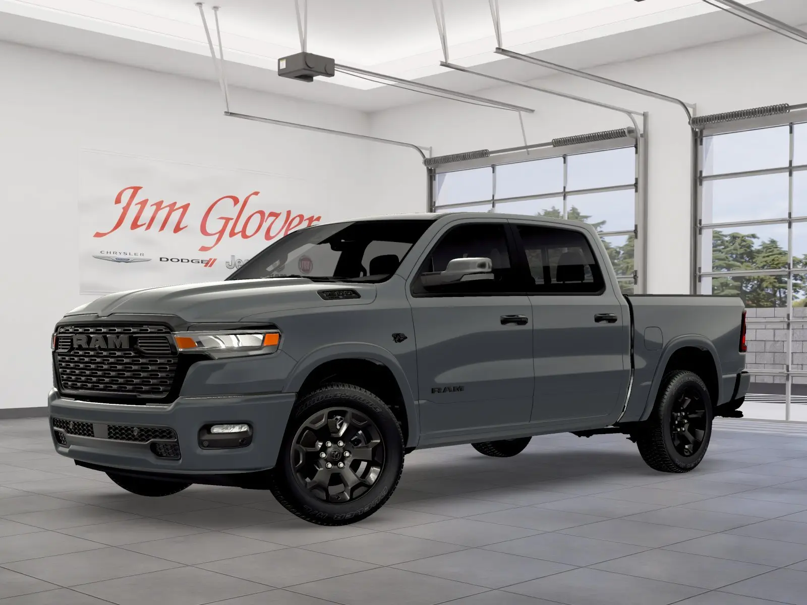 2026 Ram 1500 Big Horn Lone Star photo 2