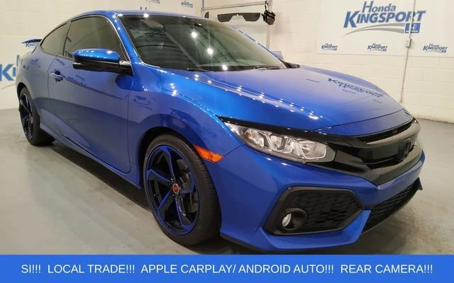 2018 Honda Civic Si's photo