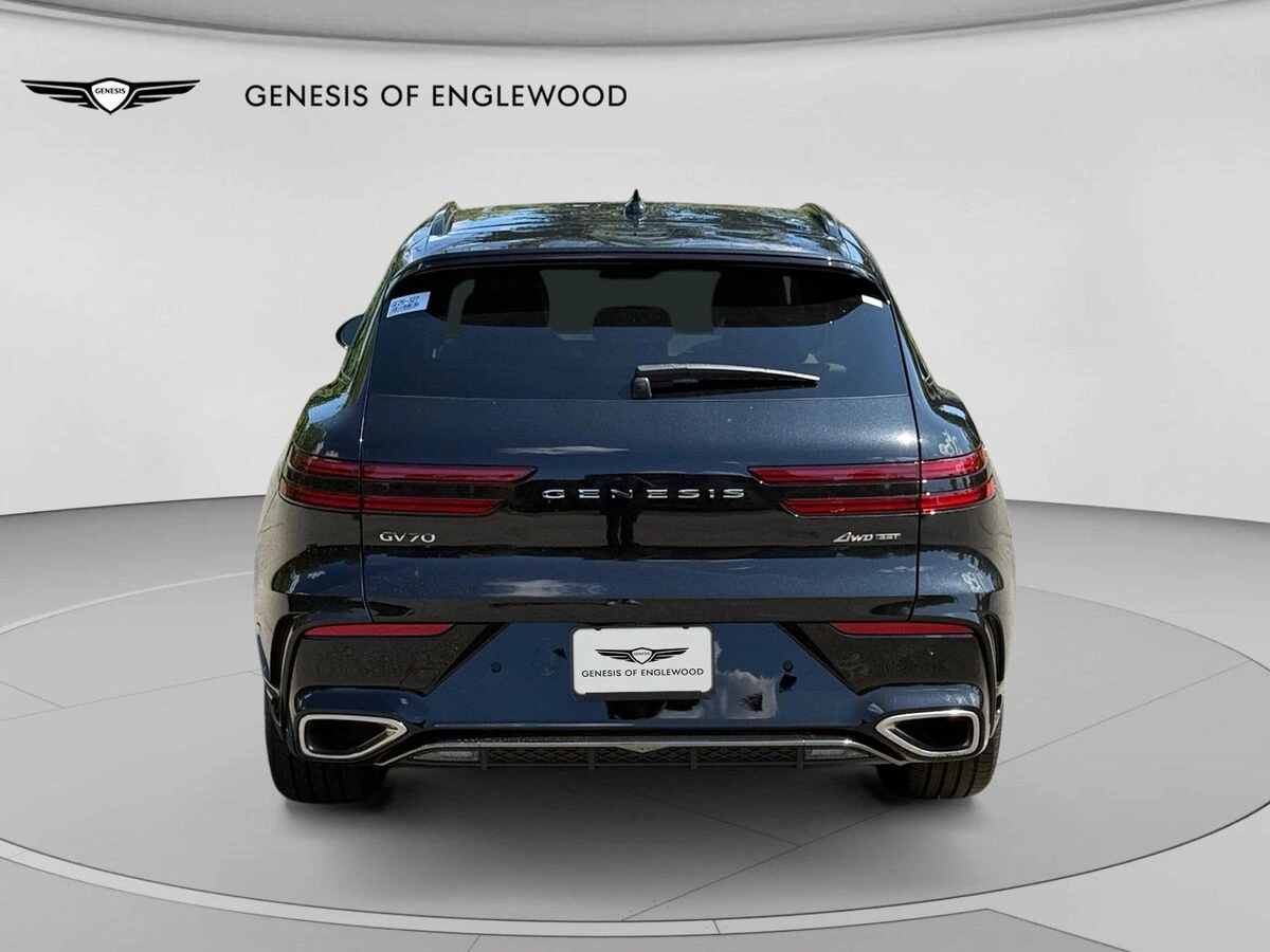 2026 GENESIS GV70 Sport Prestige - Photo 10