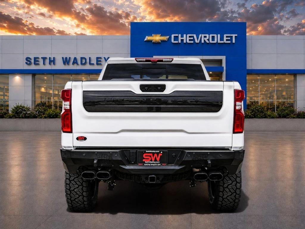 2026 Chevrolet Silverado 1500 ZR2 - Photo 6