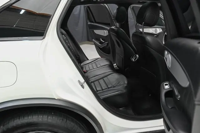2019 Mercedes Benz GLC 43 AMG 4MATIC photo 15