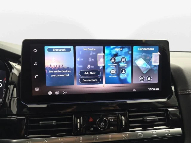 2026 Nissan Pathfinder Platinum - Photo 22