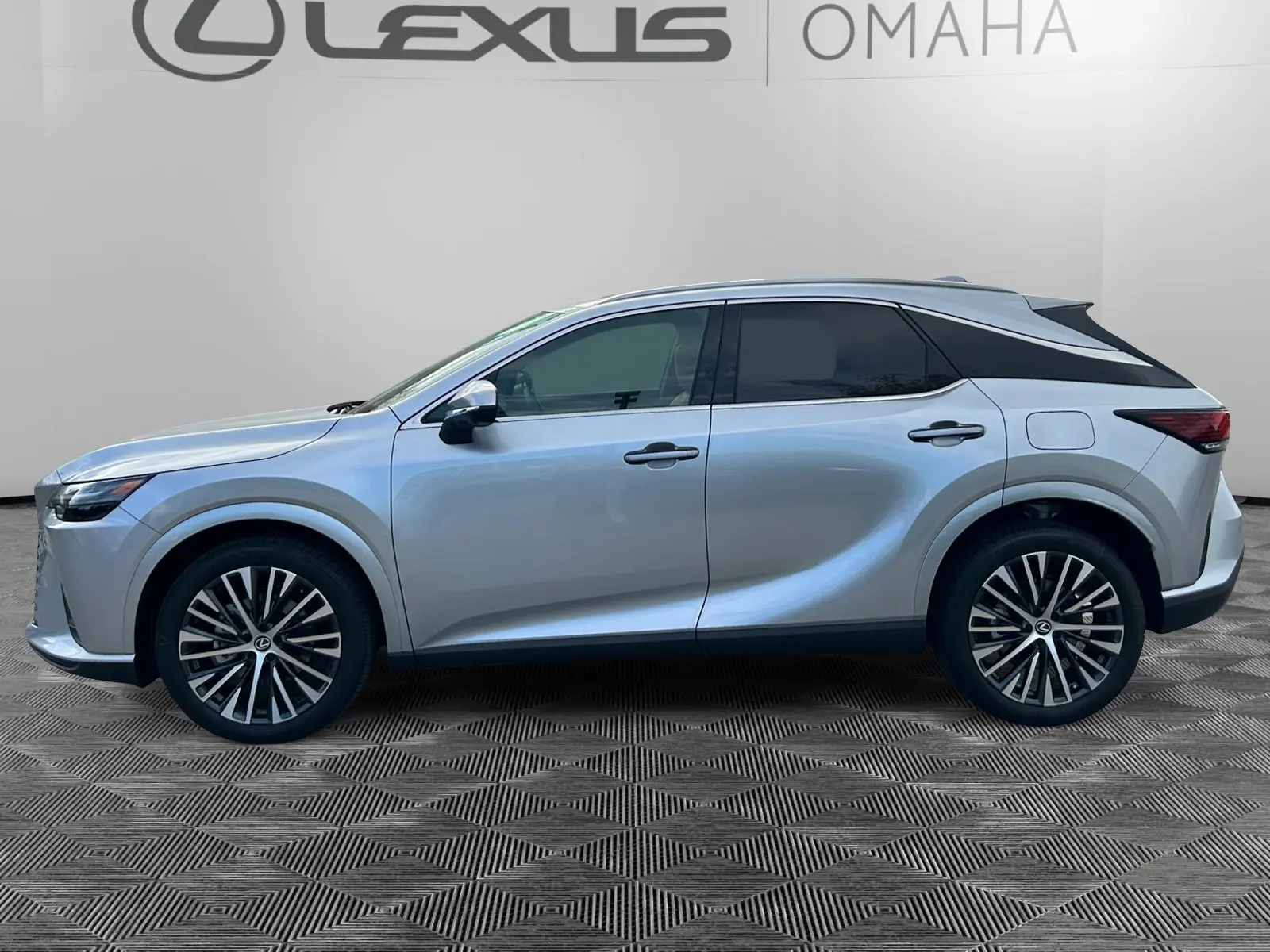 2025 Lexus RX 350 Premium AWD photo 2