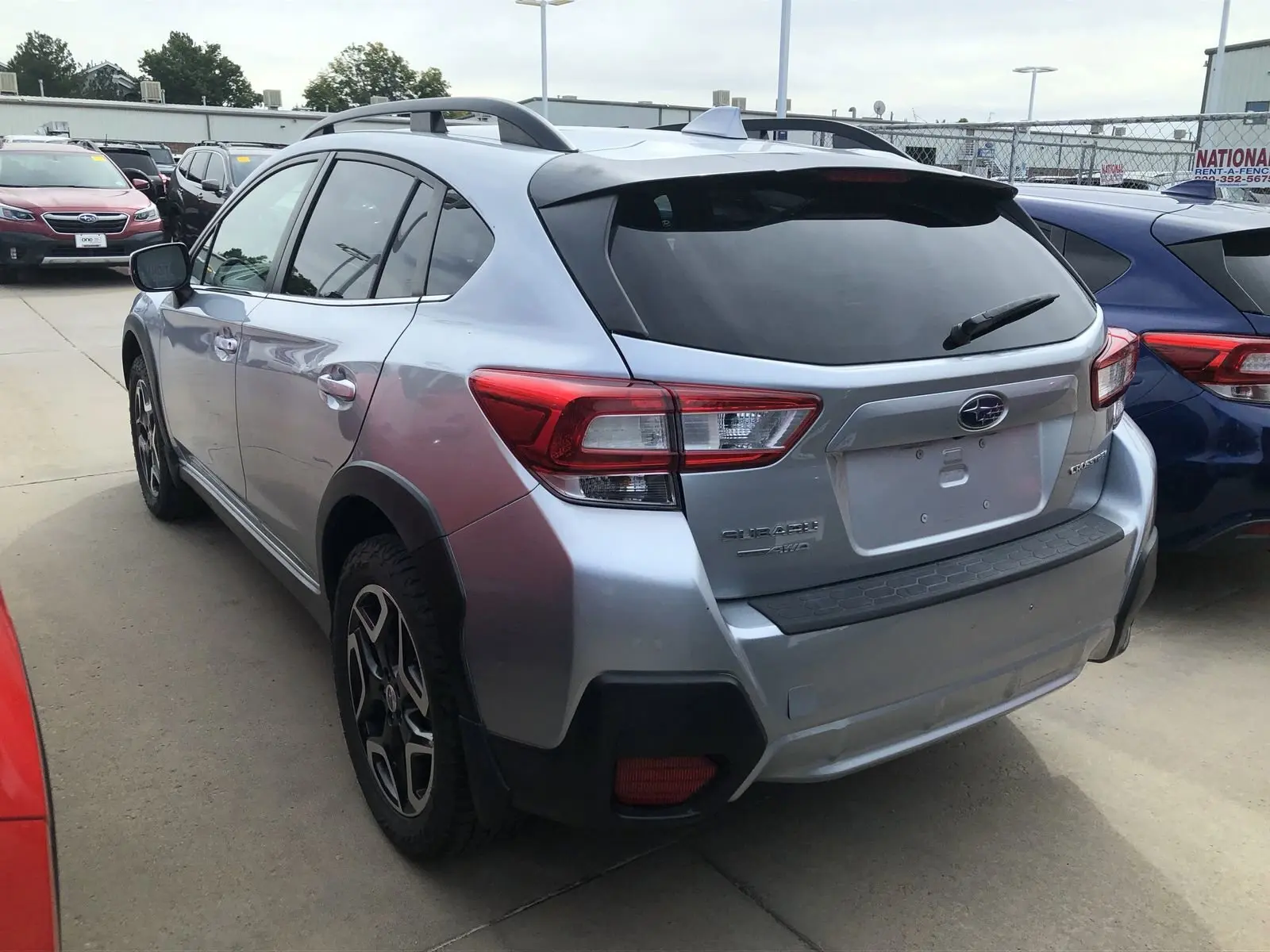 2018 Subaru Crosstrek 2.0i Limited photo 5