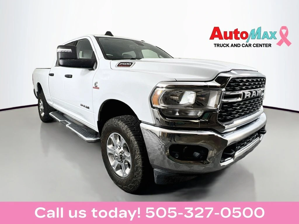 2024 RAM 2500 Pickup