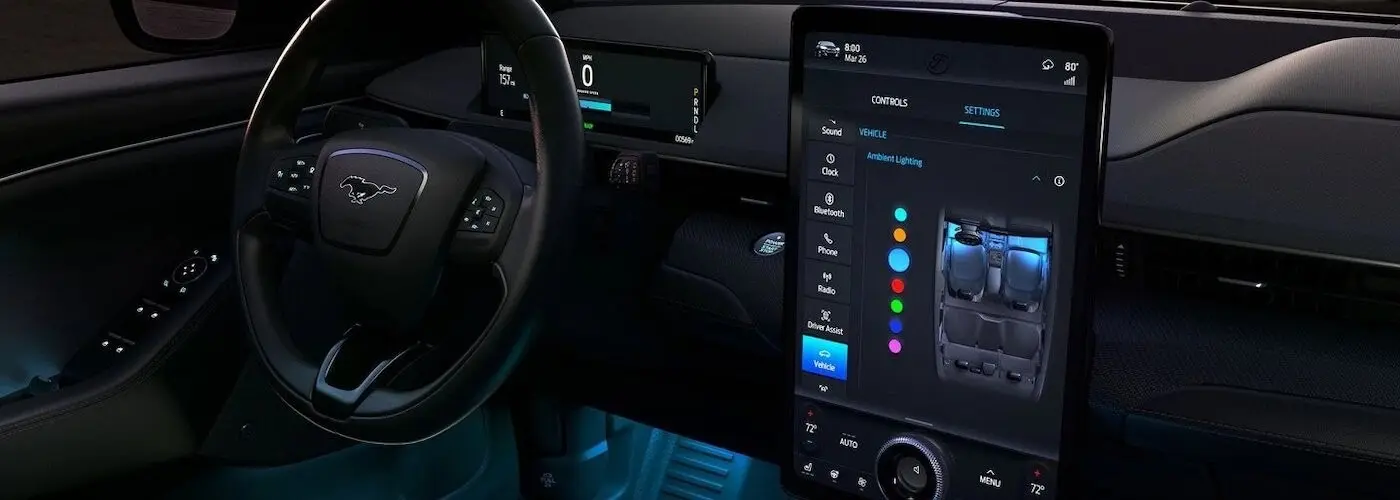 Feature highlight in new Ford vehicles - Ford SYNC