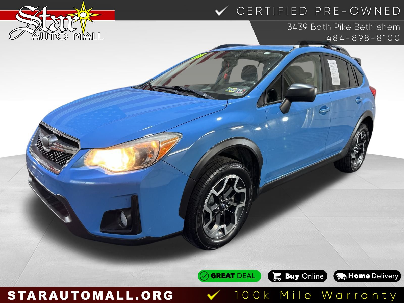Vehicle