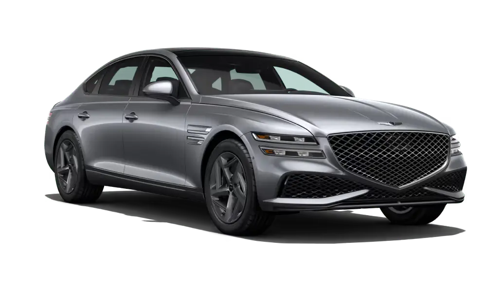New Genesis G80