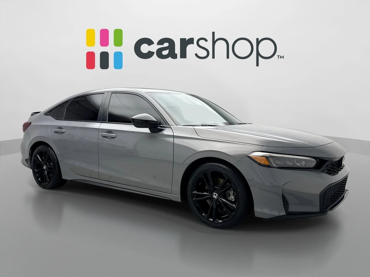 2025 Honda Civic Si - Photo 7