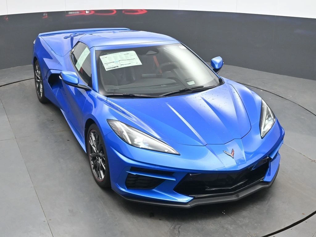 2024 Chevrolet Corvette 3LT - Photo 33