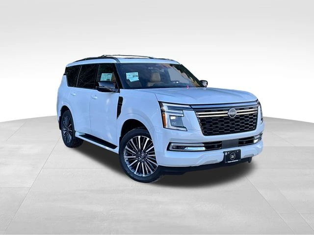 2026 Nissan Armada Platinum Reserve's photo