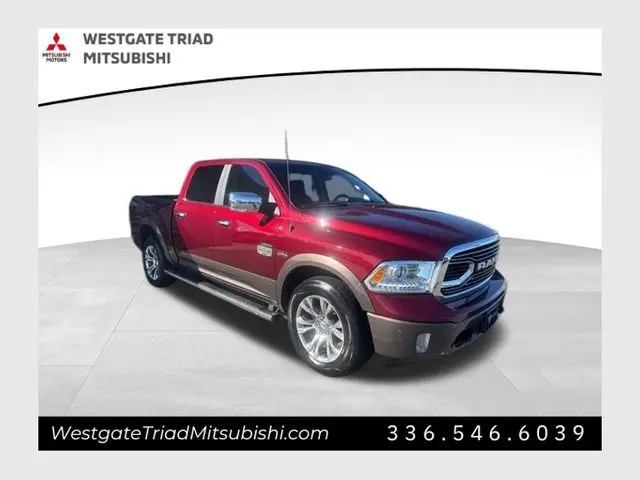 2018 RAM Ram 1500 Pickup Laramie Longhorn