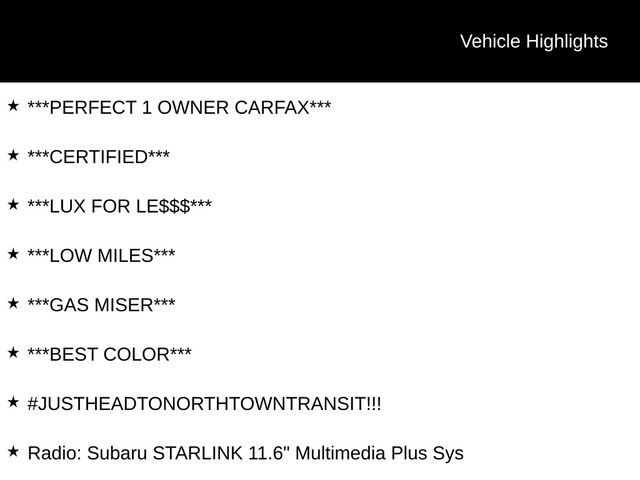 Vehicle