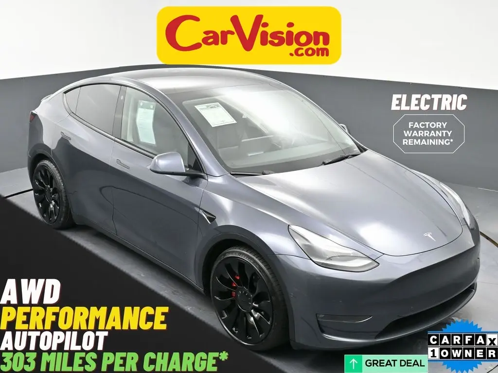 2022 Tesla Model Y Performance's photo